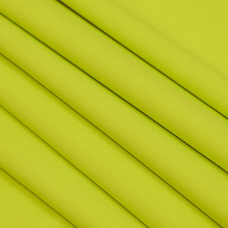 Chartreuse, Spandex Licra Fabric - 58" Wide; 1 Yard