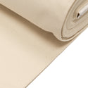 Natural, 100% Cotton 12oz Canvas Fabric - 62-64" Wide; 1 Yard