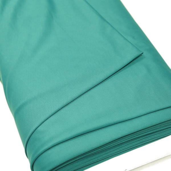 Teal, Spandex Knit Fabric - 58" Wide; 1 Yard