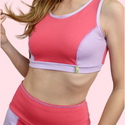 DIGITAL 2 Pattern Bundle! Sophie Fitted Tank and Sports Bra PDF Pattern - All sizes included