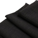 Brownish Charcoal, 100% Textured Uniform Super Suiting Fabric - 58" Wide; 1 Yard