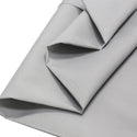Grey, Poly/Cotton Broadcloth (Tremode) Fabric - 58" Wide; 1 Yard