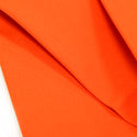 Orange, 100% Cotton 12oz Canvas Fabric - 62-64" Wide; 1 Yard