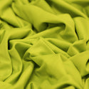 Chartreuse, Spandex Licra Fabric - 58" Wide; 1 Yard