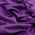Purple, Poly/Cotton Broadcloth (Tremode)  Fabric - 58" Wide; 1 Yard
