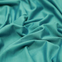 Teal, Spandex Knit Fabric - 58" Wide; 1 Yard