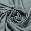 Charcoal, Spandex Knit Fabric - 58" Wide; 1 Yard