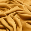 Gold, Spandex Knit Fabric - 58" Wide; 1 Yard