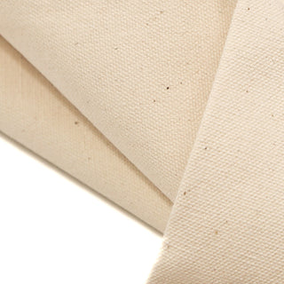 Tela Canvas 12 oz - 100 % Algodón, 62/64" - Natural
