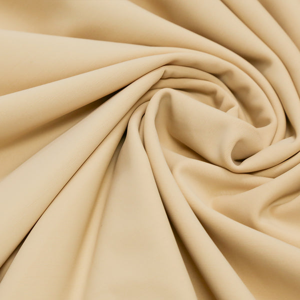 Nude, Spandex Knit Fabric - 58" Wide; 1 Yard