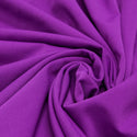 Purple, Spandex Knit Fabric - 58" Wide; 1 Yard