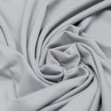 Silver, Spandex Licra Fabric - 58" Wide; 1 Yard