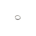 Jump Ring Open, Sterling Silver, 5mm; 1 piece