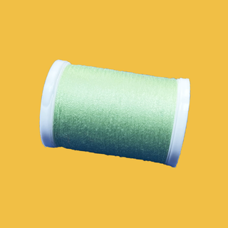 Dual Duty Sewing Thread; All Purpose, Light Green/ Hilo de coser color verde clarito