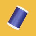 Dual Duty Sewing Thread; All Purpose, Violet / Hilo de coser color violeta