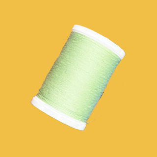 Dual Duty Sewing Thread; All Purpose, Light Green/ Hilo de coser color verde clarito