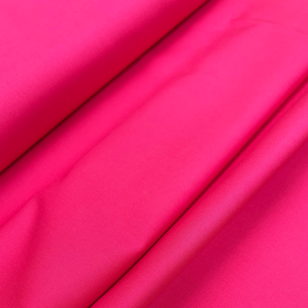 Honeysuckle Pink / KONA cotton- 100% Cotton Print Fabric, 44/45" Wide