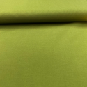 Avocado Green / KONA cotton- 100% Cotton Print Fabric, 44/45" Wide