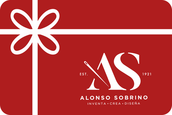 Alonso Sobrino E-Gift Card