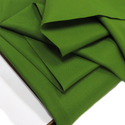 Army Green, 100% Polyester Crepe de Chine - 58" Wide; 1 Yard