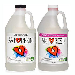 Art Resin 2 Part Coating & Casting Resin - 1Gal - SOLO PARA RECOGIDO/PICKUP ONLY