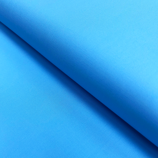 Copen Blue / KONA cotton- 100% Cotton Print Fabric, 44/45" Wide
