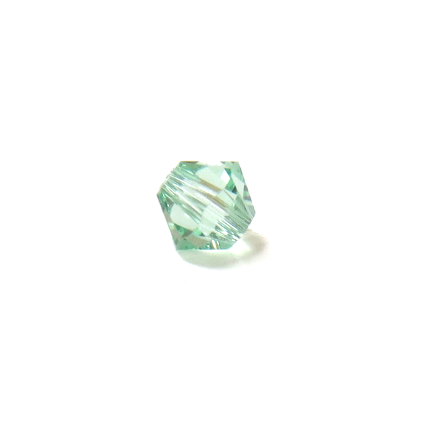 Swarovski Crystal, Bicone, 4mm - Chrysolite; 20 pcs