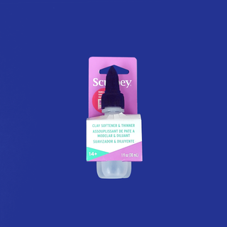 Sculpey Polymer Clay Softener & Thinner / Suavizador y Diluyente