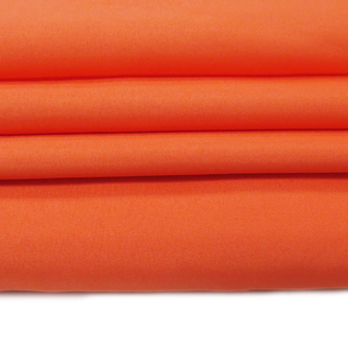 Coral, 100% Polyester Crepe de Chine - 58" Wide; 1 Yard