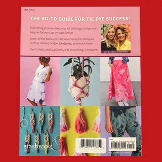 Libro: DIY Guide to Tie Dye Style
