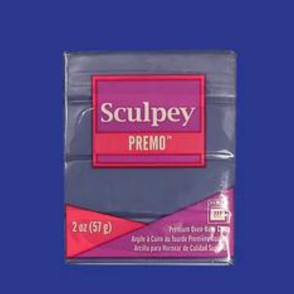 Arcilla Polimérica Premo, "Periwinkle", 1 pieza