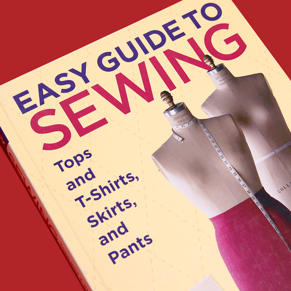 Libro: Easy Guide to Sewing