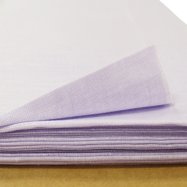 Lavender, Linen Estopilla (Handkerchief Linen) - 37" wide; 1 yard