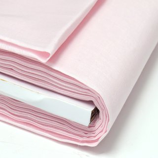 Light Pink, Linen Estopilla (Handkerchief Linen) - 37" wide; 1 yard