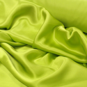 Chartreuse, 100% Natural Silk Charmeuse - 56" Wide- 1 Yard