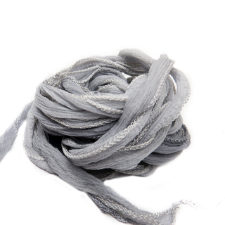 Fairy Ribbon, Grey, 39" Long; 1 piece