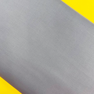 Gray / KONA cotton- 100% Cotton Print Fabric, 44/45" Wide