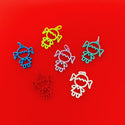 Girl Charms - Available in different colors; 1pc