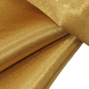 Gold, 100% Polyester Crepé Back Satin - 58" wide; 1 Yard