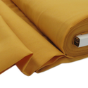 Golden Rod, 100% Polyester Crepe de Chine - 58" Wide; 1 Yard