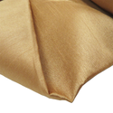 Golden Rod, 100% Textured Polyester Shantung - 118" wide; 1 Yard