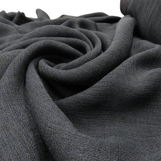 Graphite, 100% Polyester Primitive - 118" wide; 1 Yard