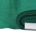 Saco/ Burlap Fabric, 39" / 40" Wide - 100% Jute, Jade
