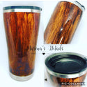 Taller de VASOS con Resina - 7 y 8 NOVIEMBRE