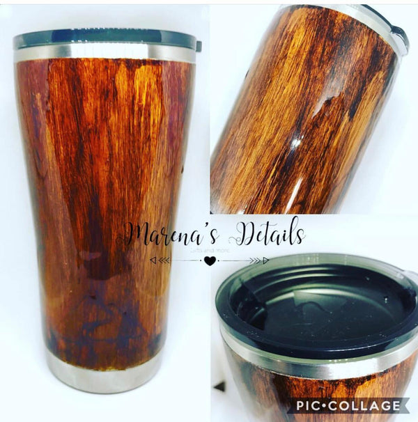 Taller de VASOS con Resina - 7 y 8 NOVIEMBRE