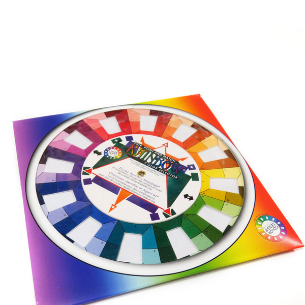 Rainbow Color Selector; 1 piece