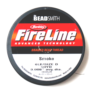 Fire Line, Smoke, 6lbs