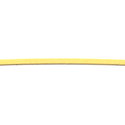 Suede Cord, 3mm-Yellow