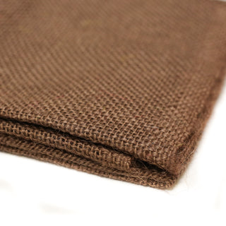 Saco/ Burlap Fabric, 39" / 40" Wide - 100% Jute, Brown