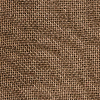 Saco/ Burlap Fabric, 39" / 40" Wide - 100% Jute, Brown